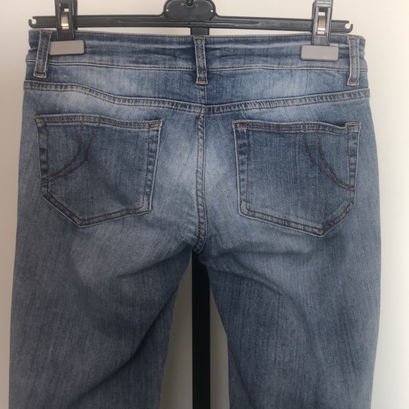 Maje Robin Skinny MR Jeans - Picture 9 of 16